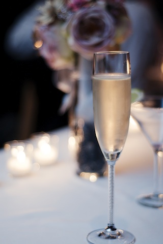 How much did you spend on Toasting flutes. : wedding 1 DSC3134