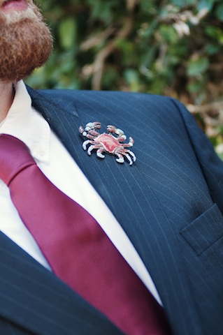 Guys need accessories too! Show me your bouts! :  wedding bouts non floral 2 1 DSC6980