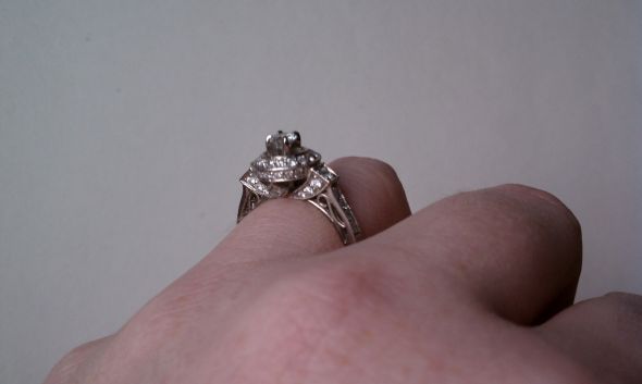 WOULD LOVE TO SEE PICTURE OF HALO RINGS ON FINGERS!! :  wedding IMAG0002