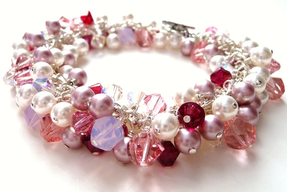show me your BRACELETS !!!! :) :  wedding Bracelet