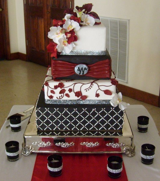 NEED HELP!! Bakery Appt today and... : wedding Cake3