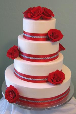 NEED HELP!! Bakery Appt today and... : wedding Redcake2