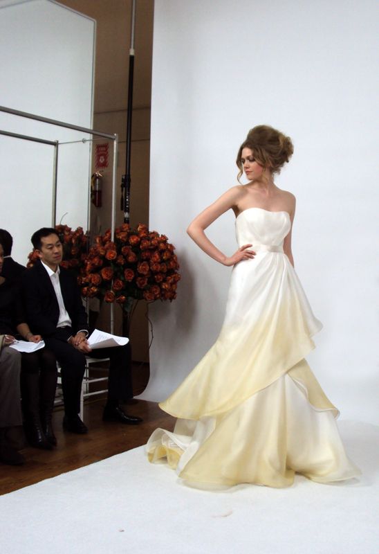 Post your WOW wedding dresses! :  wedding Junkoedit2