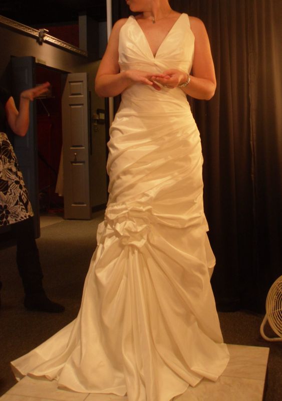 Let me see your dresses!! I'm sick of seeing them on models!! :  wedding Halloween Michigan 2010 058 2