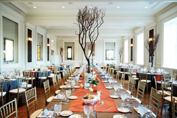 Lets see everyones venue : wedding venue reception decor 2391
