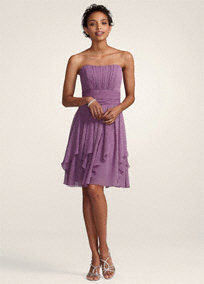 Beach Brides: What are your girls wearing? :  wedding Bridesmaiddresses