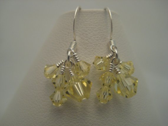 SHARE YOUR BRIDESMAID GIFT(s) IDEAS! :  wedding gifts diy favors bridesmaids Bridesmaidearrings