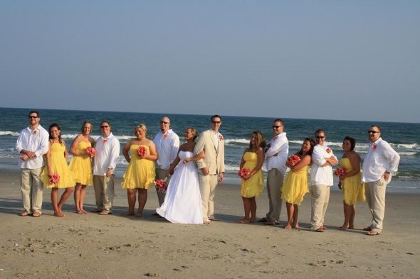 Sunday, May 22 :  wedding Weddingparty2