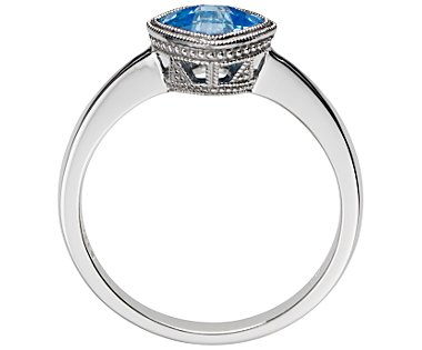 Just for fun: if something were to happen to your rings, what would you get? :  wedding ring new ring Blue Nile