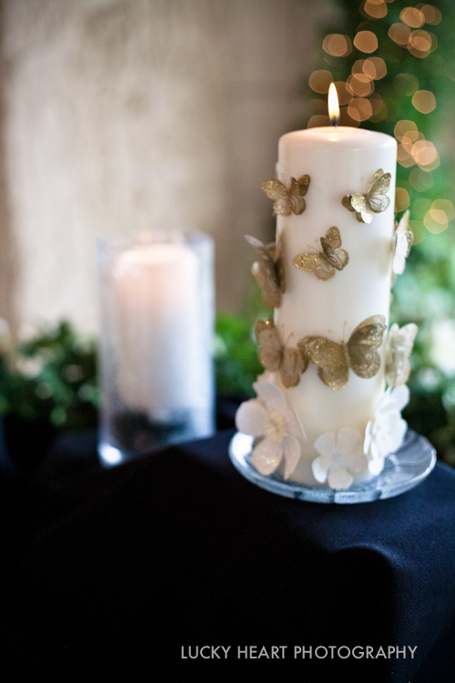 DIY Friday wedding diy features GIBBS 1101 Simple Unity Candle wedding 
