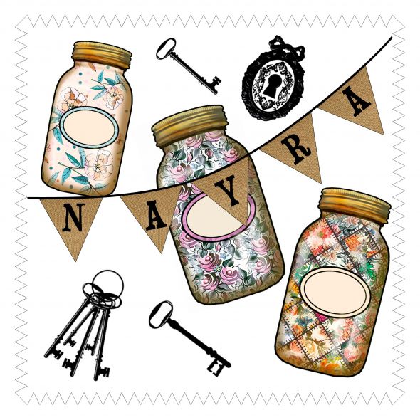 If you were my BM, which of these would  you prefer? :  wedding bridesmaid gift tote bags Nayra