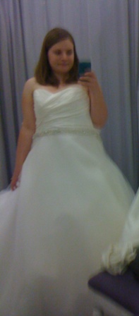 Finding a dress that is both flattering & that I love? (PIP) :  wedding IMG 05712