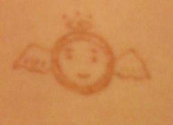 Tattoos - how common are they here? Post em if you got em : wedding Tattoo