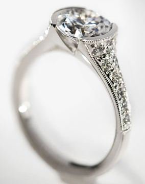Should I tell him? :  wedding waiting rings 67366 438886801324 107046731324 5328389 7999676 N