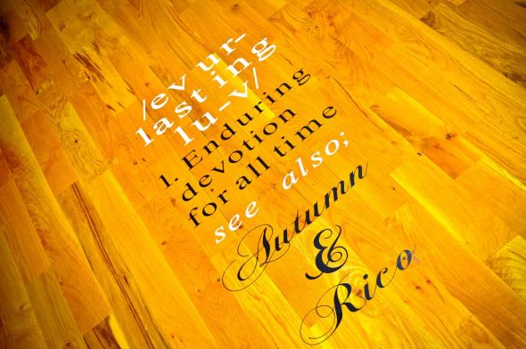 Our Awesome Floor Cling :  wedding 329596 579937129957 77600089 32078366 1904560398 O