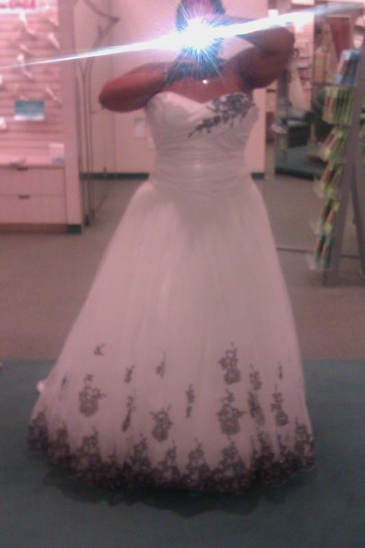 Any Tulle Dress Brides Out There :  wedding Dress