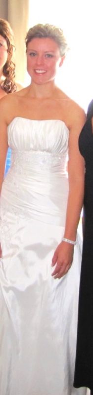 How much did you spend on your dress? : wedding dress cost Dress
