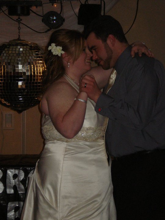 What's the 1 picture you feel completely captured the emotion of your day? :  wedding 33821 490789424219 500734219 6329672 3512016 N