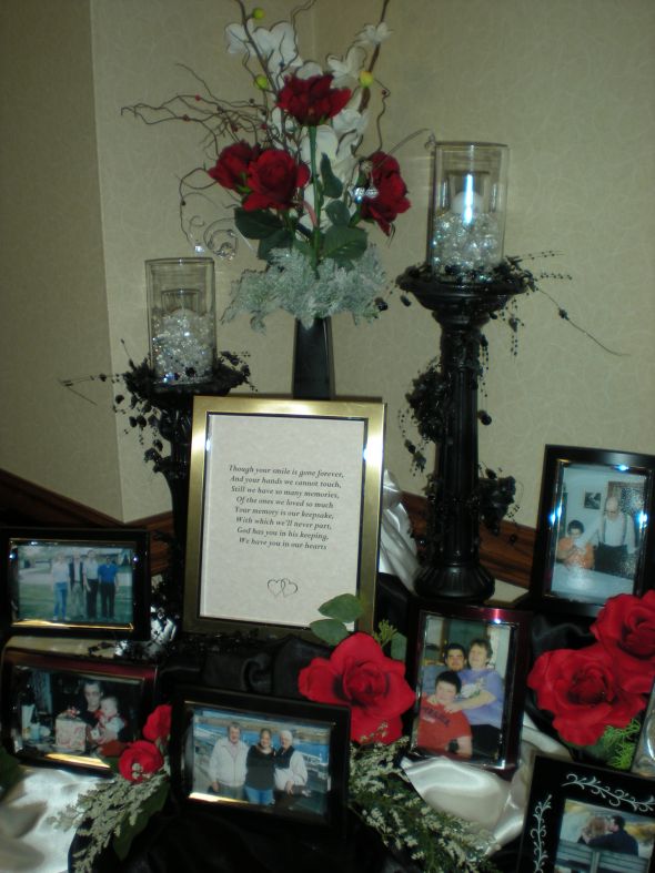 I'M MARRIED!! It's all in the details!! :  wedding recaps details Memorial