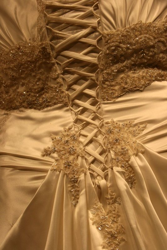 I'M MARRIED!! It's all in the details!! :  wedding recaps details Back