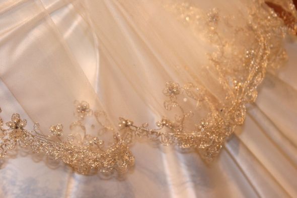 I'M MARRIED!! It's all in the details!! :  wedding recaps details Veil