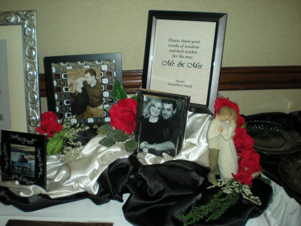 I'M MARRIED!! It's all in the details!! :  wedding recaps details Wedding 005