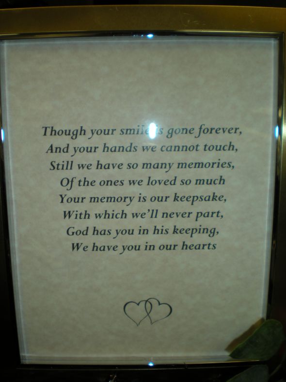 I'M MARRIED!! It's all in the details!! :  wedding recaps details Wedding 009