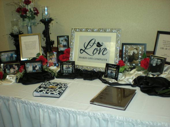 I'M MARRIED!! It's all in the details!! :  wedding recaps details Wedding 011