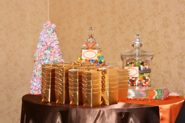 Candy Buffet setup for sale