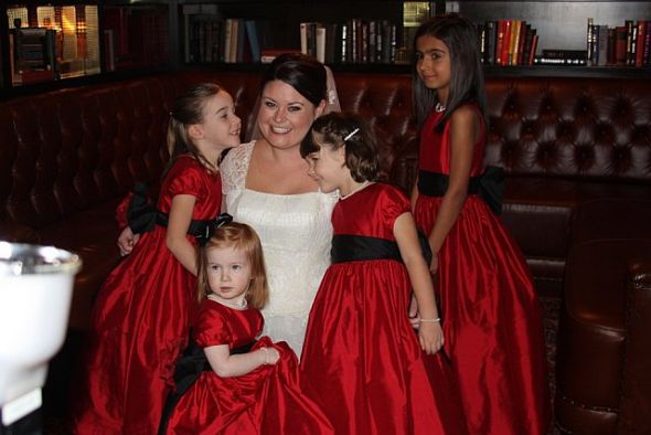 Anyone else having red/black/silver as their wedding colors? :  wedding wedding colors black silver red .jpg