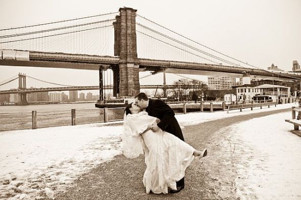 Did you hang a large wedding picture in your home? :  wedding Citypic
