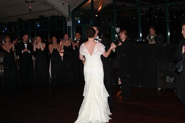 POST YOUR 1 OF A KIND DRESSES HERE!!! :  wedding First Dance