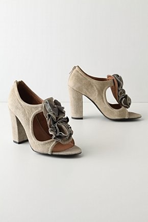 Ya'll am I really going to spend $850 on a pair of shoes? : wedding shoes Anthro