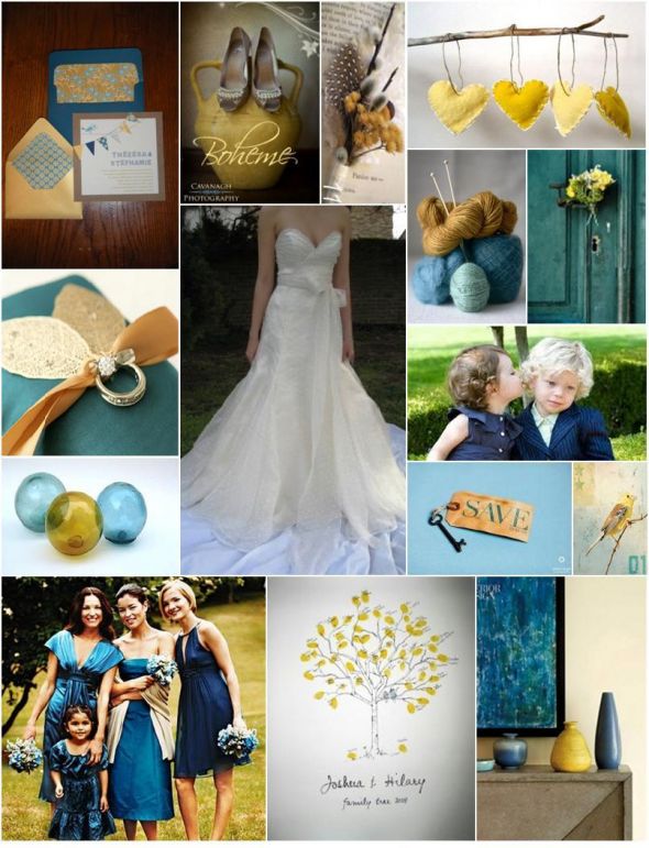Teal Blue Gold Anyone else feel BIpolar sometimes when trying to make 