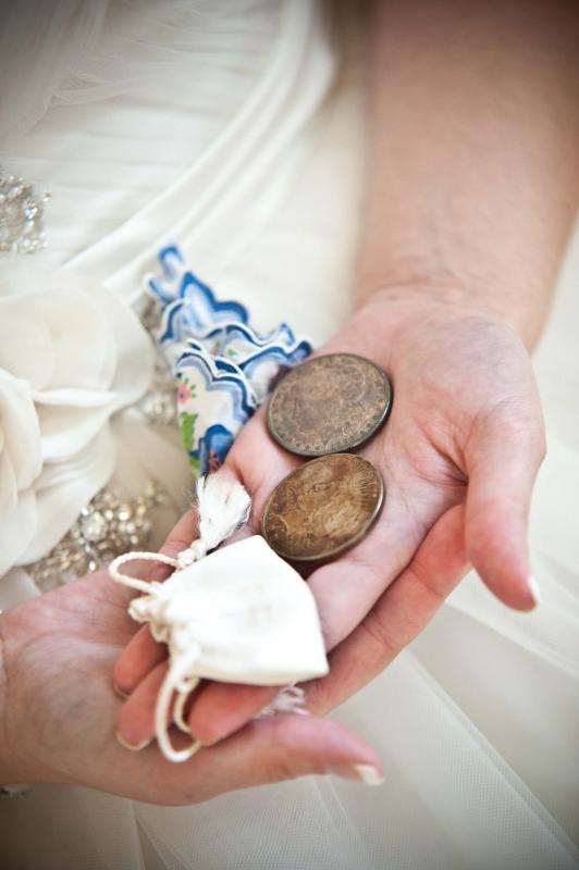 Wedding Other Accessories Photos :  wedding something old JT 3122