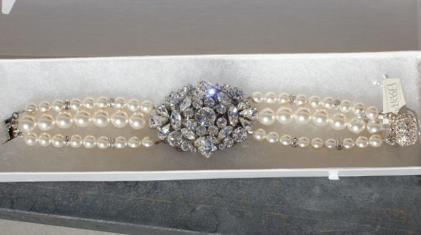 HB bracelete B628 : wedding hb bracelete b628 jewelry CIMG0697