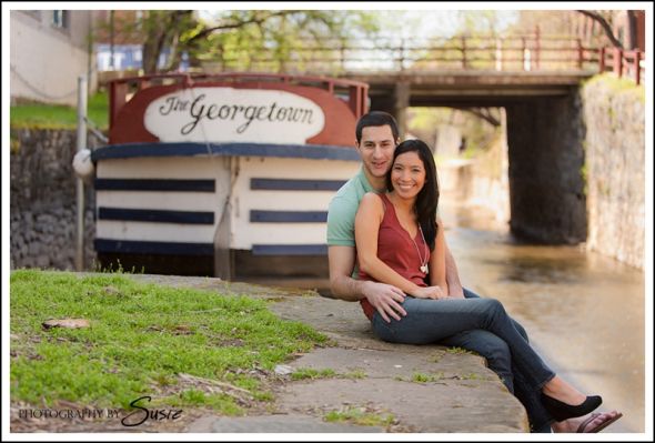 Back to where we got engaged!