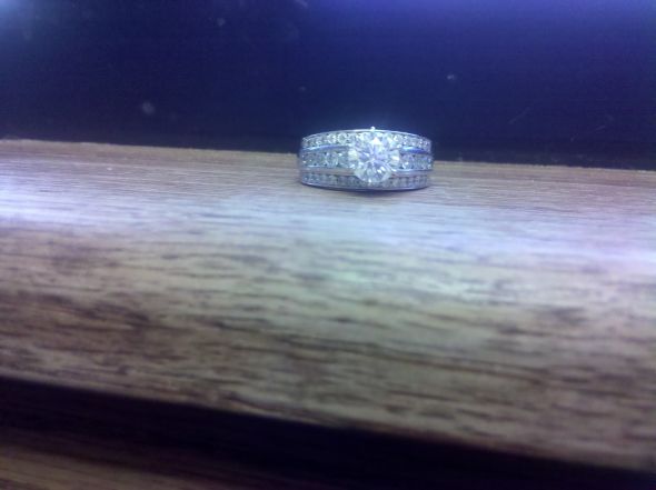 Is your ring your favorite ring? : wedding IMG 20110404 103345