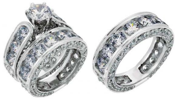 My amazing set wedding wedding ring set ring Hypnotique 640x360 2