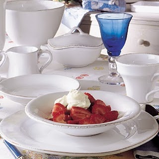 Show me your everyday plates!! :  wedding BIA GLFS