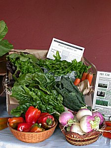 Do you belong to a CSA (Community Supported Agriculture)? :  wedding csa community supported agriculture SbfDisp2