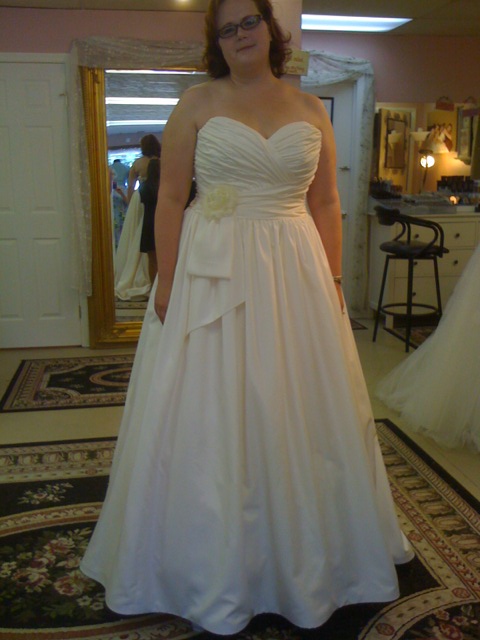 Another Dress Post: YOU in YOUR Dress :  wedding Dress2
