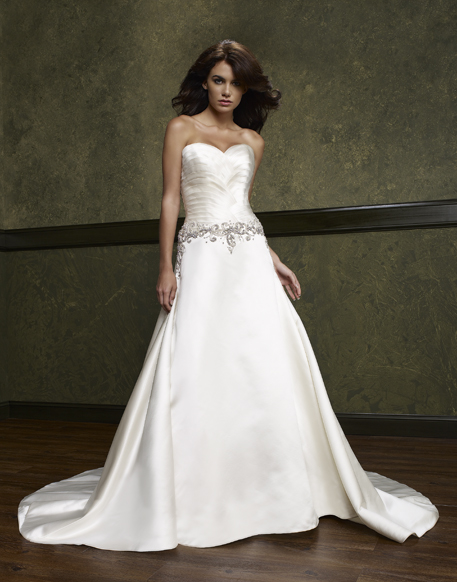 Was/Is your dress <$500? :  wedding dress budget 9165 Mag