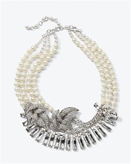 Gorgeous Statement Necklaces :  wedding 570010652 970 Normal