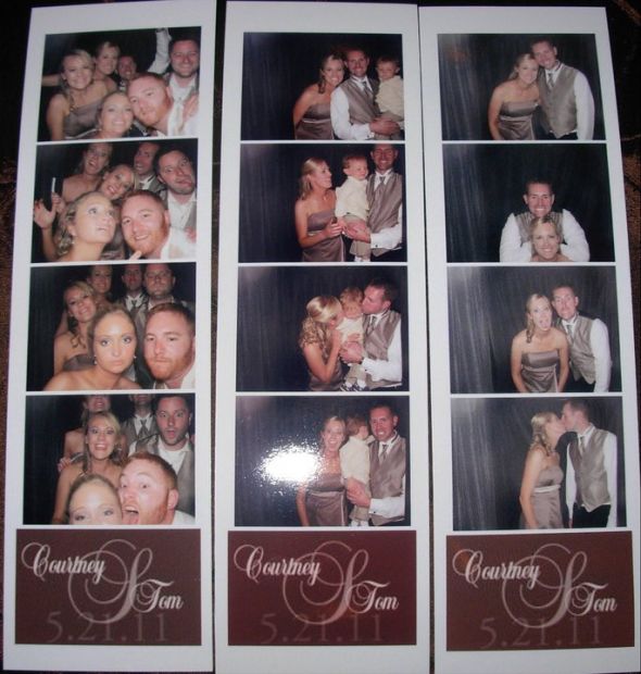 DIY Photo-Booth: an I DO or an I DON'T?? :  wedding photo booth camera reception diy Booth