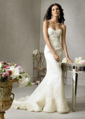 Jim Hjelm 8709 Ivory Size 12 : wedding jim hjelm 8709 jim hjelm jh8709 ivory size 12 alencon lace dress Jim Hjelm 8709