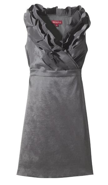 Dark Gray Dress