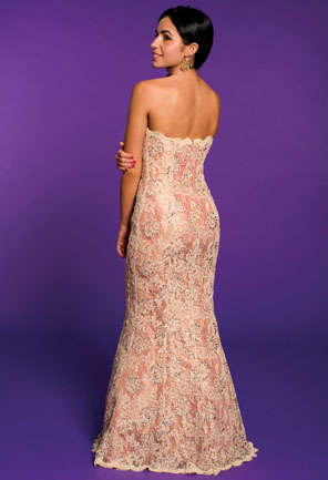 would this be appropriate for JP dress : wedding dress Dress2