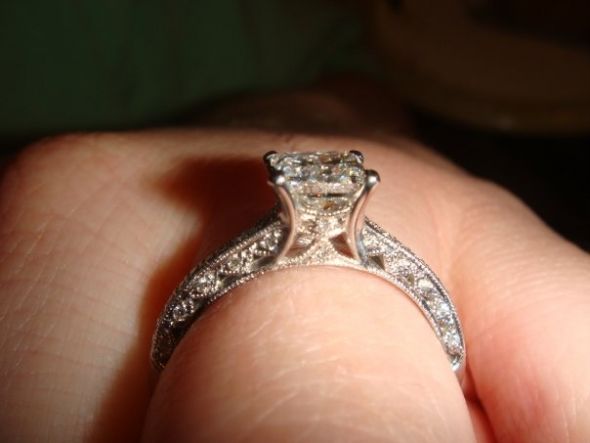 Any Bees with Tacori e-rings? :  wedding tacori ering 11863 831623612502 5122782 47801589 2120299 N