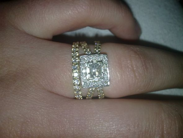 My Ring and Band